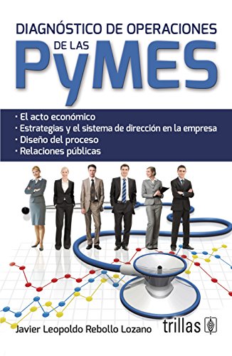 9789682443596: Diagnostico de operaciones de las PyMES / Diagnosis of Pymes operations (Spanish Edition)