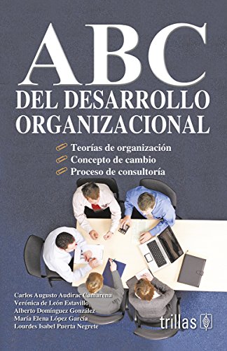 9789682446368: abc del desarrollo organizacional