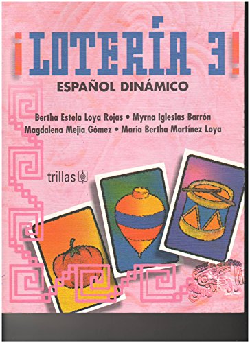 Stock image for Loteria 3 (Espanol Dinamico) [Unknown Binding] by for sale by Iridium_Books