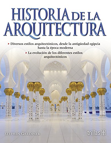 Beispielbild fr Historia de la arquitectura/ Introduction to Architecture (Spanish Edition) zum Verkauf von Books From California