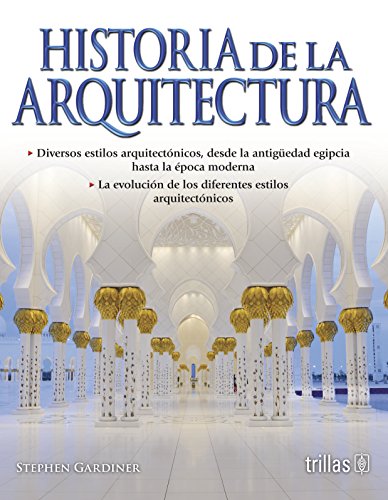 9789682447242: Historia de la arquitectura/ Introduction to Architecture