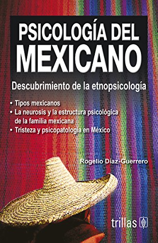 9789682449208: psicologia del mexicano 1: descubrimiento de la etnopsicologia