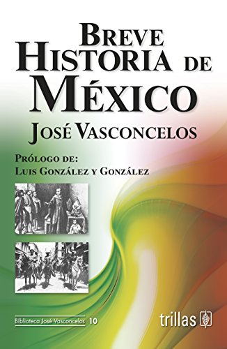 9789682449246: Breve historia de Mexico (Linterna magica) (Spanish Edition)