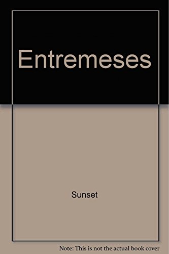 Stock image for Entremeses for sale by Housing Works Online Bookstore