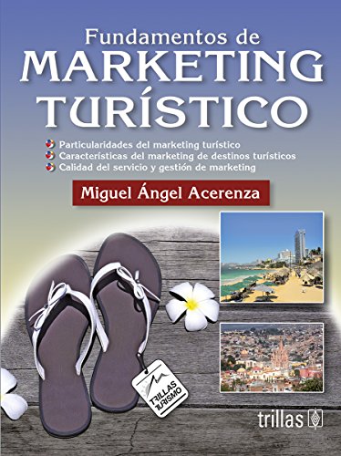 Imagen de archivo de Fundamentos de marketing turistico / Tourism Marketing Basis (Spanish Edition. a la venta por Iridium_Books