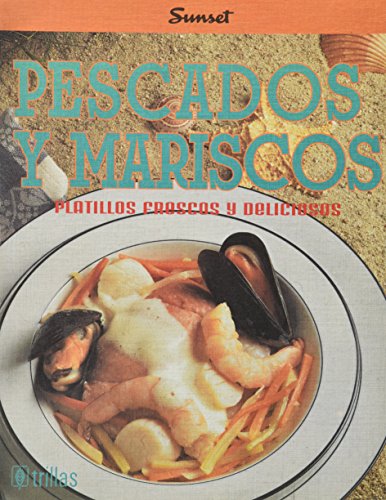 Stock image for PESCADOS Y MARISCOS for sale by Serendipity