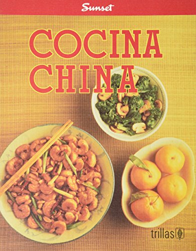 Stock image for COCINA CHINA [Paperback] by SUNSET, TRILLAS for sale by Iridium_Books
