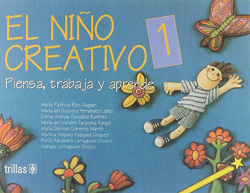 Imagen de archivo de NI#O CREATIVO 1, EL [Paperback] by RIOS DUGGAN, MARIA PATRICIA a la venta por Iridium_Books