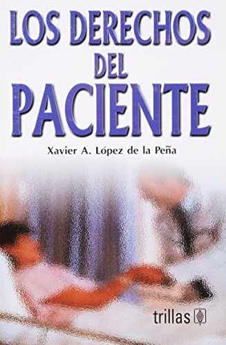 9789682458217: Los derechos del paciente/Patient Rights