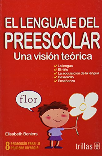 Stock image for EL LENGUAJE DEL PREESCOLAR BENIERS, ELISABETH for sale by Iridium_Books