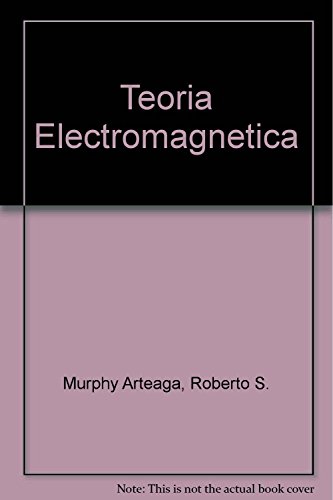 Imagen de archivo de Teoria electromagnetica / Electromagnetic Theory (Spanish Edition) [Paperback. a la venta por Iridium_Books