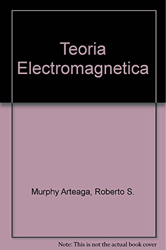 9789682462771: Teoria electromagnetica / Electromagnetic Theory