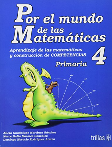 Stock image for Por el mundo de las matematicas/ For the world of mathematics: Aprendizaje De. for sale by Iridium_Books
