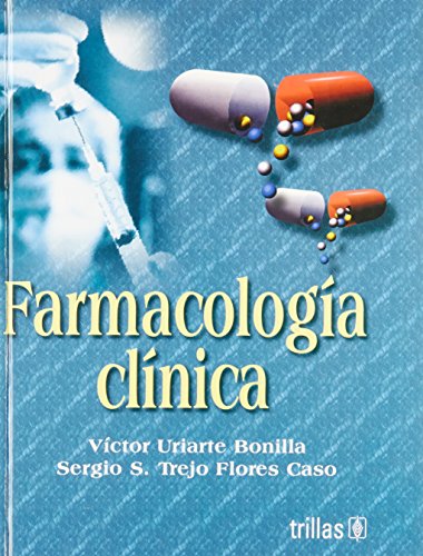 Imagen de archivo de Farmacologia Clonica/ Clone Pharmacology (Spanish Edition) [Paperback] by Bon. a la venta por Iridium_Books