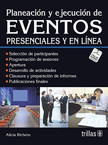 Stock image for Planeacion y ejecucion de eventos presenciales y en linea / Planning and Exec. for sale by Iridium_Books