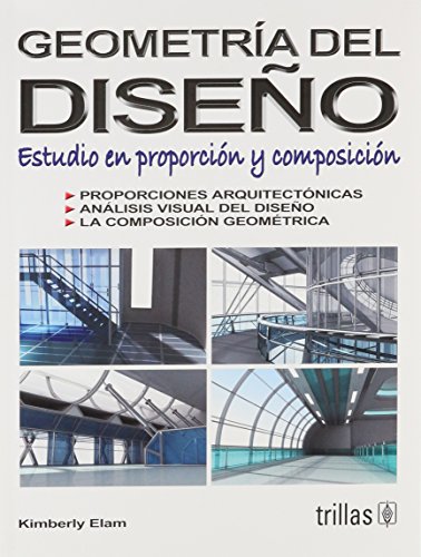 9789682468773: Geometria del diseno/ Geometry of Design: Estudio En Proporcion Y Composicion/ Studies in Proportion and Composition