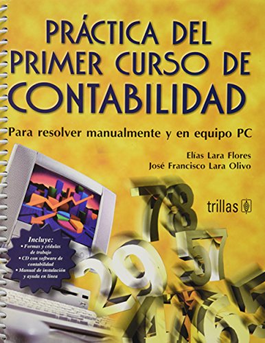 Stock image for Practica del primer curso de contabilidad/ Practice of the first accounting c. for sale by Iridium_Books