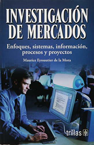 Beispielbild fr Investigacion De Mercados / Market Research (Spanish Edition) zum Verkauf von ThriftBooks-Atlanta