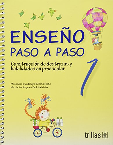 Imagen de archivo de Enseno Paso a Paso: Construccion De DBellota, Mercedes Guadalupe a la venta por Iridium_Books