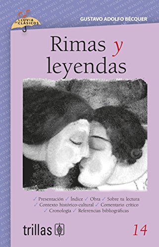 Rimas Y Leyendas (Spanish Edition) (9789682472497) by Becquer, Gustavo Adolfo
