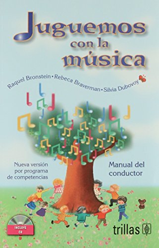 Imagen de archivo de Juguemos con la musica / Let's play with music: Manual del conductor incluido / Conductor Manual Included (Spanish Edition) a la venta por Ergodebooks