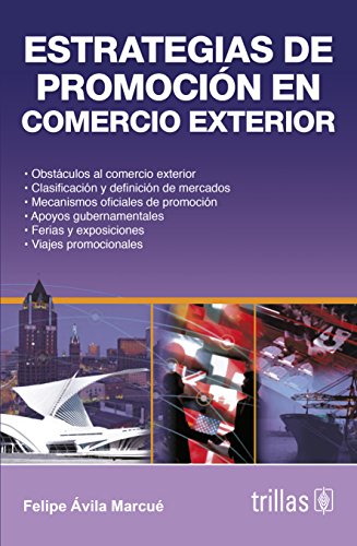 9789682473166: Estrategias de promocion en comercio exterior/ Promotion Strategies in Foreign Trade (Spanish Edition)