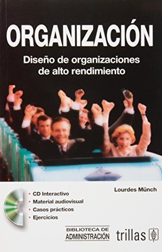 Organizacion (Spanish Edition) (9789682473661) by Munch, Lourdes