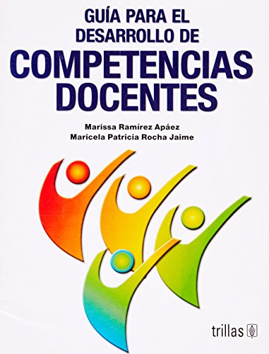 9789682476051: Gua para el desarrollo de competencias docentes / Development Guide of Education Capabilities