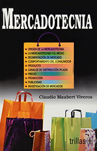 Imagen de archivo de Mercadotenica (Spanish Edition) [Paperback] by Viveros, Claudio Maubert a la venta por Iridium_Books