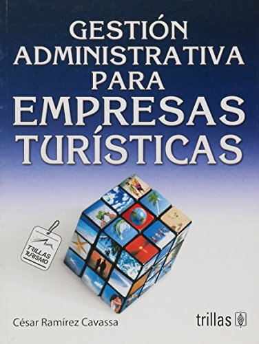 Imagen de archivo de Gestion administrativa para empresas turisticas (Spanish Edition) [Paperback]. a la venta por Iridium_Books