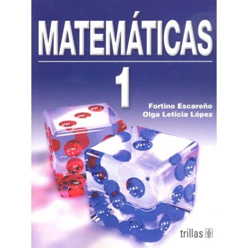 9789682477065: MATEMATICAS 1 SECUNDARIA