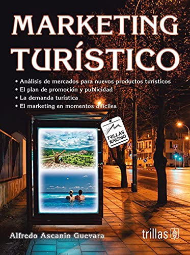 9789682477683: Marketing Turistico/ Tourism Marketing (Turismo/ Tourism)
