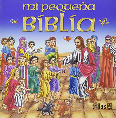 Imagen de archivo de Mi Pequena Biblia/ My Little Bible (Spanish Edition) [Paperback] by Carreno, . a la venta por Iridium_Books