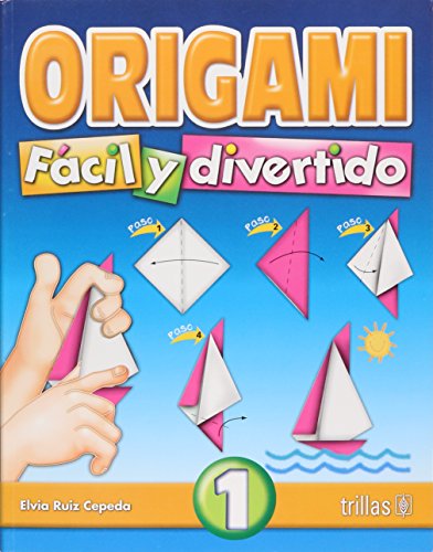 Stock image for Origami Facil Y Divertido 1/ Easy and Entertaining Origami 1 (Spanish Edition. for sale by Iridium_Books