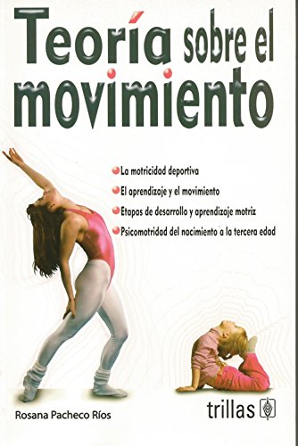 Imagen de archivo de Teoria Sobre El Movimiento (Spanish ERios, Rosana Pacheco a la venta por Iridium_Books