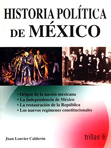 9789682479168: Historia Politica De Mexico/ Political History of Mexico