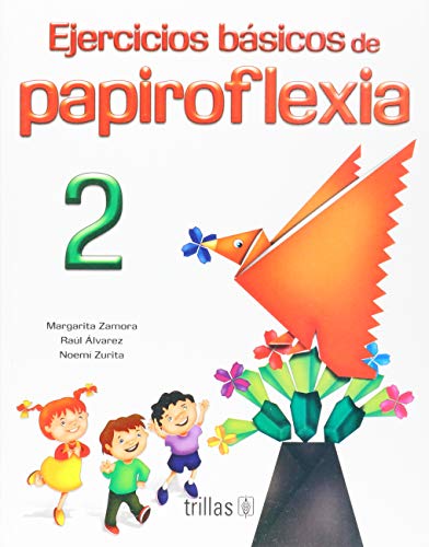 9789682479243: Ejercicios basicos de Papiroflexia/ Basic Origami Exercises (Spanish Edition)