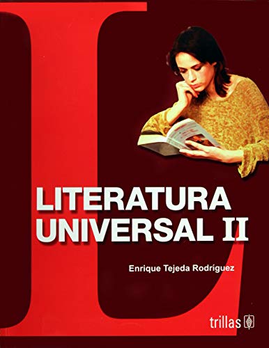 Imagen de archivo de Literatura Universal / Universal Literature (Spanish Edition) [Paperback] by . a la venta por Iridium_Books