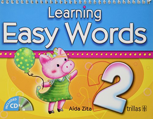 9789682479793: Learning Easy Words 2
