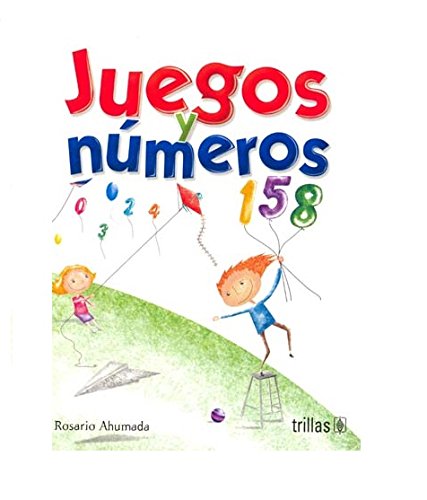 9789682479861: Juegos y nmeros / Games and Numbers