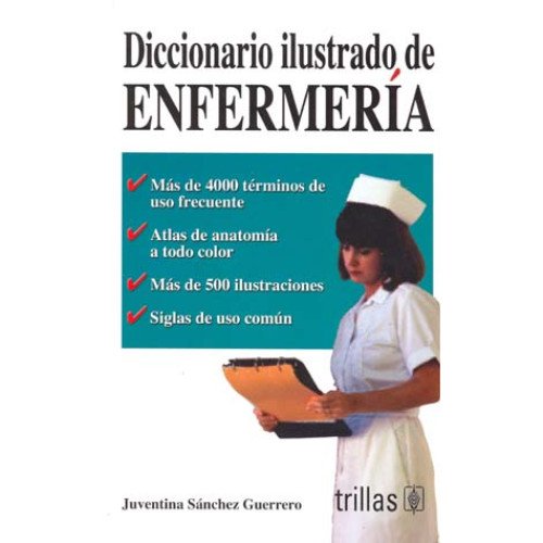 Stock image for Diccionario ilustrado de enfermeria / Illustrated Dictionary of Nursing (Span. for sale by Iridium_Books