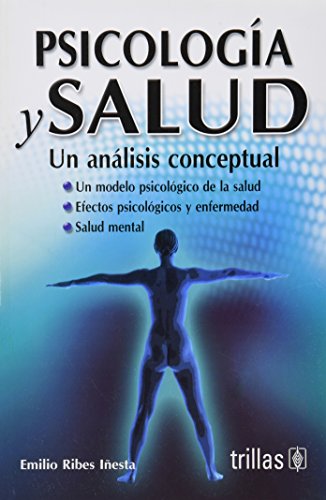 Imagen de archivo de Psicologia Y Salud/ Psychology and Health: Un Analisis Conceptual (Spanish Edition) a la venta por Ergodebooks