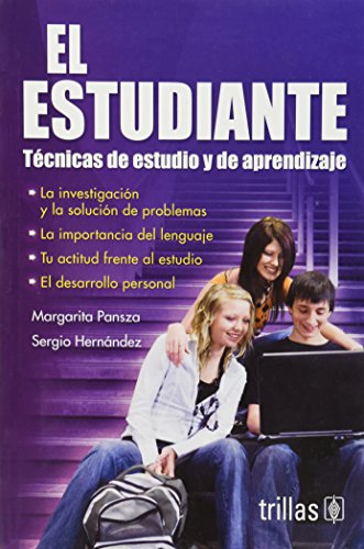 Stock image for El estudiante/ The Student: Tecnicas De Estudio Y Aprendizaje/ Study Techniqu. for sale by Iridium_Books