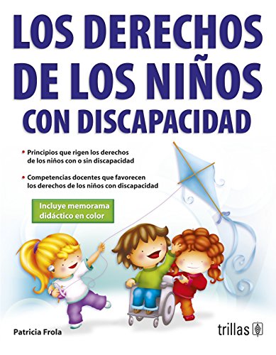 9789682482090: Los derechos de los nios con discapacidad / The Rights of Disabled Children