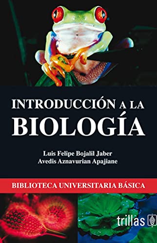 Imagen de archivo de Introduccion a la biologia / Introduction to Biology (Biblioteca Universitaria Basica/ Basic University Library) (Spanish Edition) a la venta por Bookmans