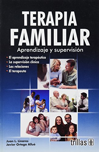 9789682483004: Terapia familiar / Family Therapy: Aprendizaje y supervision / Learning and Supervision