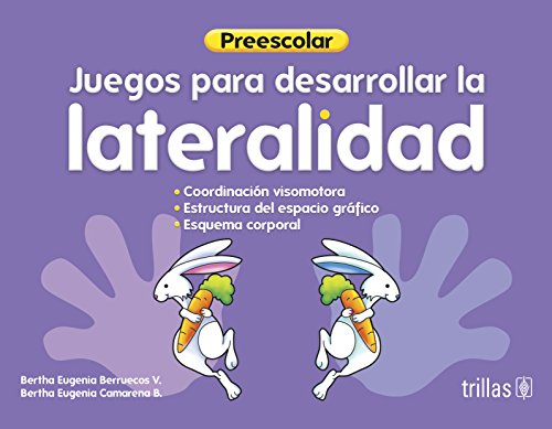 Imagen de archivo de Juegos de lateralidad y discriminacion visual / Laterality Games and visual d. a la venta por Iridium_Books