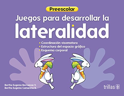 9789682483721: Juegos de lateralidad y discriminacion visual / Laterality Games and visual discrimination: Preprimaria