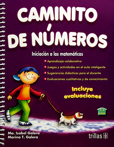 Imagen de archivo de Caminito de nmeros / In the Way of numbers: Iniciacin a las matemticas ori. a la venta por Iridium_Books