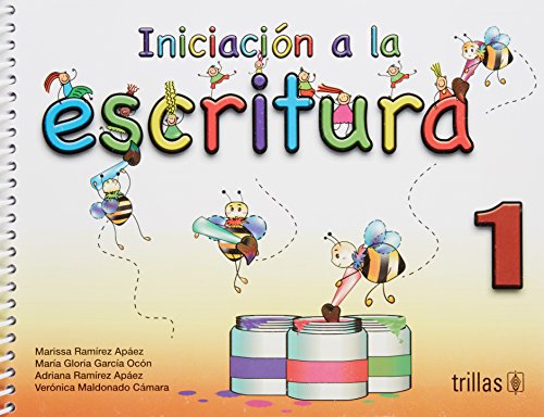 Imagen de archivo de Iniciacion a la escritura 1/ Writing Initiation (Spanish Edition) a la venta por Half Price Books Inc.